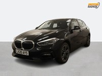 2020 BMW 1 Series 118i Sport 5dr Hatchback Petrol Manual