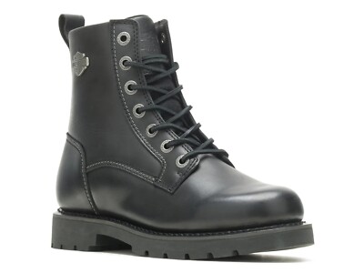 Mans Boots Harley-Davidson Hannon Boot