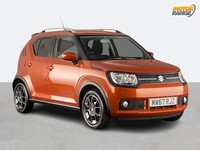 2018 Suzuki Ignis 1.2 Dualjet SZ-T 5dr HATCHBACK PETROL Manual