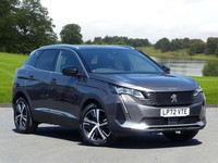 2023 Peugeot 3008 1.2 PureTech GT 5dr EAT8 Hatchback PETROL Automatic