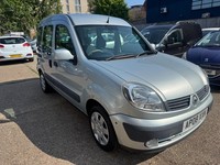 RENAULT Kangoo 1.6 16v Expression 2008
