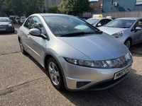 HONDA CIVIC 1.8 i-VTEC SE 2007