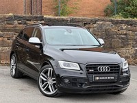 2015 Audi Q5 SQ5 Quattro 5dr Tip Auto ESTATE DIESEL Automatic