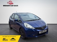 HONDA JAZZ 1.4 i-VTEC EX 2011