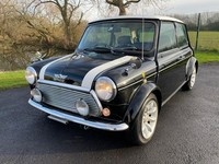 ROVER MINI GENUINE INVESTABLE CLASSIC MINI COOPER SPORT LE BSCC LIMITED *