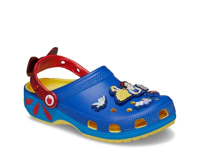 Womans Sandals Crocs Snow White Classic Clog