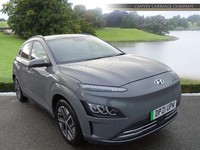 2021 Hyundai KONA 39kWh Premium Auto 5dr (10.5kW Charger) HATCHBACK Electric Aut