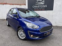 FORD KA+ 1.2 Ti-VCT Zetec 2018