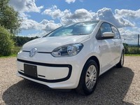 VOLKSWAGEN UP MOVE UP 1.0 AUTOMATIC LOW MILEAGE * ULEZ COMPLIANT * TOP GRADE 4B