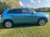 MITSUBISHI ASX 1.8 D ClearTec 3 Blue Manual Diesel 2010