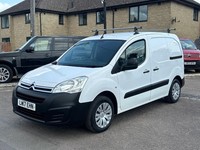 CITROEN BERLINGO 1.6 BlueHDi 625 Enterprise + No VAT + Van for sale