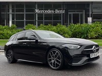 2025 Mercedes-Benz C-Class C300 AMG Line Premium [Pan Roof] 5dr 9G-Tronic Estate