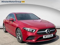2021 Mercedes-Benz A Class A 220 D AMG LINE EXECUTIVE A Saloon DIESEL Automatic