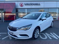 2018 Vauxhall Astra 1.4T 16V 125 Energy 5dr HATCHBACK PETROL Manual