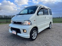 TOYOTA SPARKY G-TYPE 1.3 4-SPEED AUTOMATIC * 7 SEATER * HIGH ROOF * TOP GRADE *
