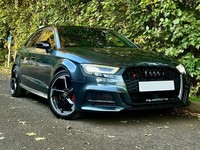 2016 AUDI S3 APRSTAGE1 CUSTOMEXHAUST SUPERSPORTS BNO DRIVERASSISTPACK ADAPTIVE