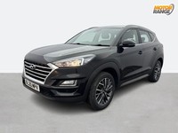 2020 Hyundai TUCSON 1.6 GDi Premium 5dr 2WD Crossover/SUV Petrol Manual