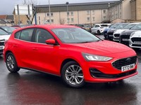 2023 Ford Focus 1.0 EcoBoost Hybrid mHEV 155 Titanium 5dr HATCHBACK PETROL Manua