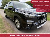 2024 Suzuki S-Cross 1.5 Hybrid Motion 5dr AGS HATCHBACK Petrol/Electric Hybrid A