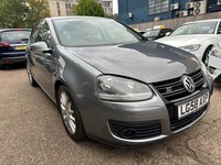 VOLKSWAGEN GOLF 2.0 TDI GT 2008