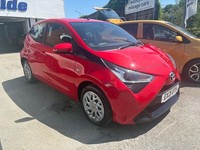 TOYOTA AYGO 1.0 VVT-i x-play 2021