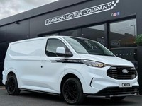 2024 FORD TRANSIT CUSTOM 17,500 280 A/C CRUISE CONTROL