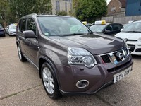 NISSAN X-TRAIL 2.0 dCi Tekna 2014