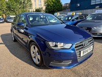 AUDI A3 1.6 TDI Sport 2014