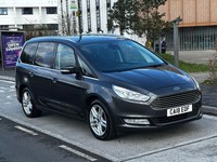 FORD GALAXY 2.0 TDCi Titanium 2018