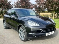 PORSCHE CAYENNE 3.0 TD V6 2011