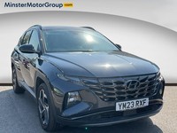 2023 Hyundai TUCSON ULTIMATE TGDI PHEV 4X4A SUV PETROL/ELECTRIC Automatic