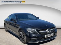 2019 Mercedes-Benz C Class C 300 AMG LINE PREMIUM AUTO Coupe PETROL Automatic