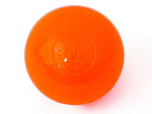 Mylec Warm Weather Hockey Balls, Pack of 6 ORANGE