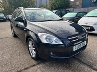 KIA CEED 1.6 CRDi LS 2009