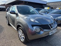 NISSAN JUKE 1.5 dCi 8v Tekna 2012