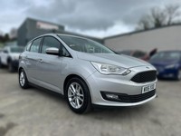 2016 Ford C-Max ZETEC TDCI MPV Diesel Manual