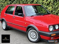 1992 Volkswagen Golf 1.8 GTi 16V 5dr HATCHBACK PETROL Manual