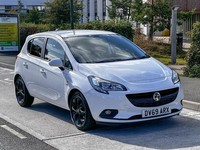 VAUXHALL CORSA 1.4 i ecoTEC Griffin 2019