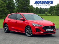 2023 Ford Focus 1.0 EcoBoost ST-Line 5dr HATCHBACK PETROL Manual