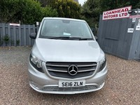 ULEZ COMPLIANT MERCEDES-BENZ VITO AUTOMETIC 9 SEATER