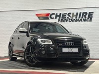2015 65 AUDI SQ5 3.0 BI TDI V6 5DR FSH RVRSCAM BNO HTD MEM SEATS  21S CARBON INT