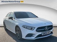 2022 Mercedes-Benz A Class A 250 AMG LINE ED EXECUTVE E A Saloon PETROL/ELECTRIC