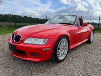BMW Z3 2.0 6 CYLINDER AUTO * ONLY 38000 MILES * IMPORTED ROADSTER CONVERTIBLE