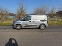 VAUXHALL COMBO 1.5 Turbo D 2000 Sportive NO VAT 2019