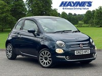 2023 Fiat 500 1.0 Mild Hybrid Dolcevita Plus 3dr HATCHBACK PETROL Manual