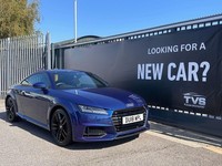 AUDI TT 2.0 TFSI S line 2018