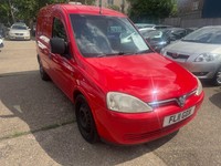 VAUXHALL COMBO 1.7 CDTi 2000 16v 2011