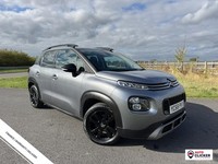 2018 Citroen C3 Aircross 1.2 PureTech Feel 5dr MPV PETROL Manual