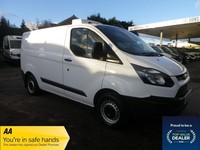 FORD TRANSIT CUSTOM 2.2 TDCi 270 ECOnetic Fridge Van 2016