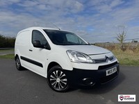 2015 Citroen Berlingo 1.6 HDi 625Kg Enterprise 75ps PANEL VAN DIESEL Manual